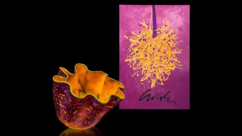 St. Petersburg: Chihuly Collection Admission Ticket - The Sum Up