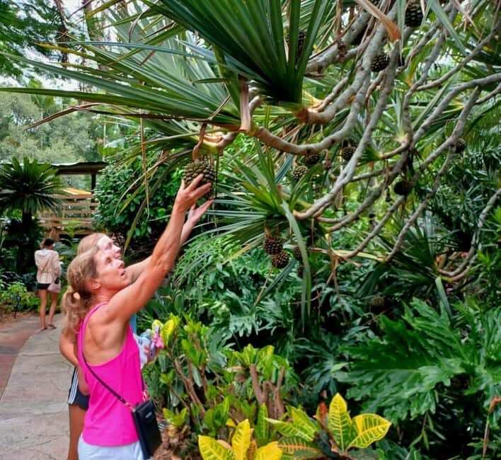 St. Petersburg: Eco Segway Tour with Sunken Gardens - Exploring Sunken Gardens