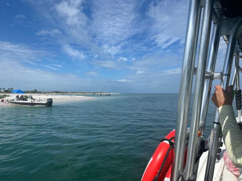St. Petersburg, FL: 3-Hour Eco Tour with Island Hopping - FAQ