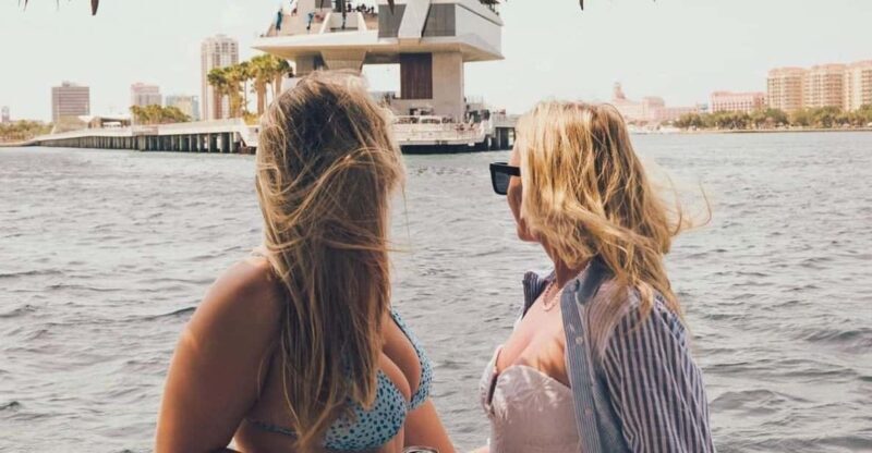 St. Petersburg, FL: 3 Hour Private Tiki Cruise - Key Points