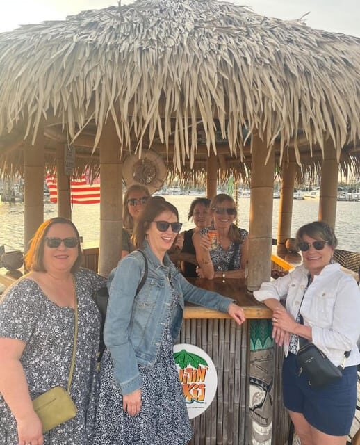 St. Petersburg, FL: 3 Hour Private Tiki Cruise - What Travelers Are Saying