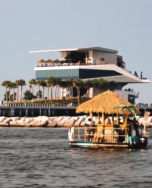 St. Petersburg, FL: 3 Hour Private Tiki Cruise - Who Should Consider This Tour?