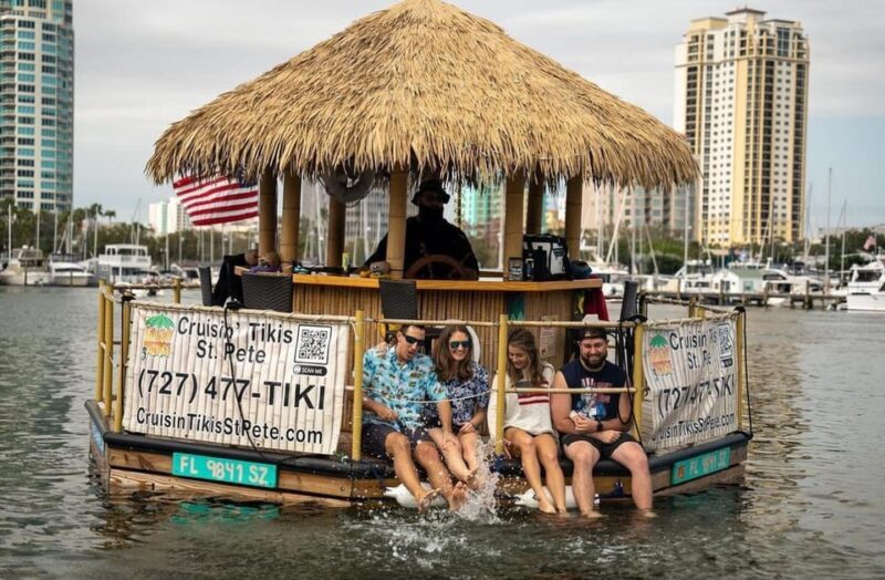 St. Petersburg, FL: 3 Hour Private Tiki Cruise - Final Thoughts