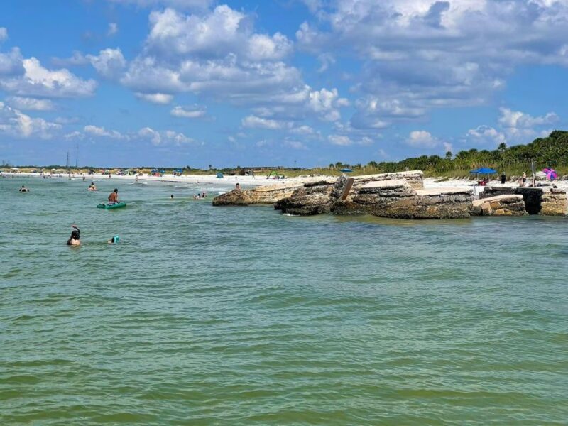 St. Petersburg, FL: 4-Hour Private Beach Tour - FAQ