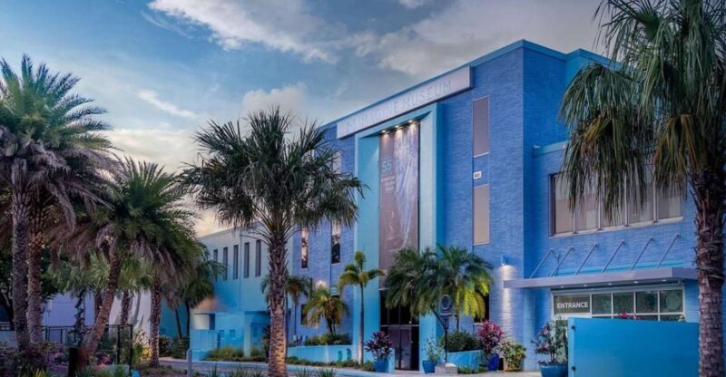 St. Petersburg, FL: Imagine Museum Admission Ticket - Key Points