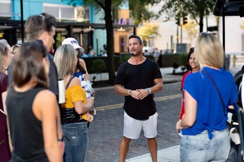 St. Petersburg, Fl: Sightseeing Tour in Electric Cart - FAQ