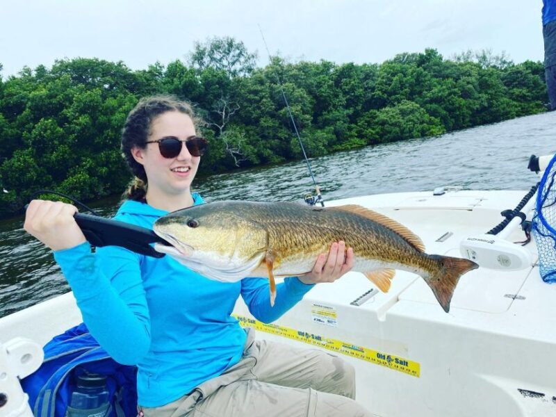 St. Petersburg, FL: Tampa Bay Private Inshore Fishing Trip - What Makes This Experience Special?