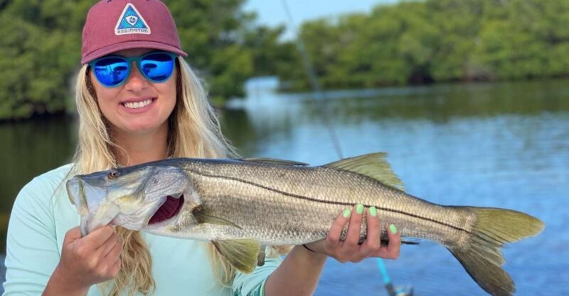 St. Petersburg, FL: Tampa Bay Private Inshore Fishing Trip - The Cost and Value
