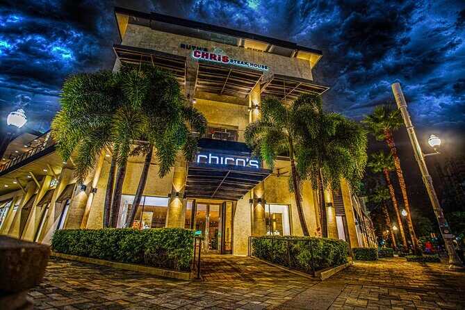 St. Petersburg Ghosts Tour - Introduction