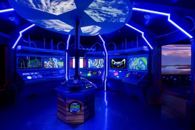 St. Petersburg: Immersive Art Experience - Key Points