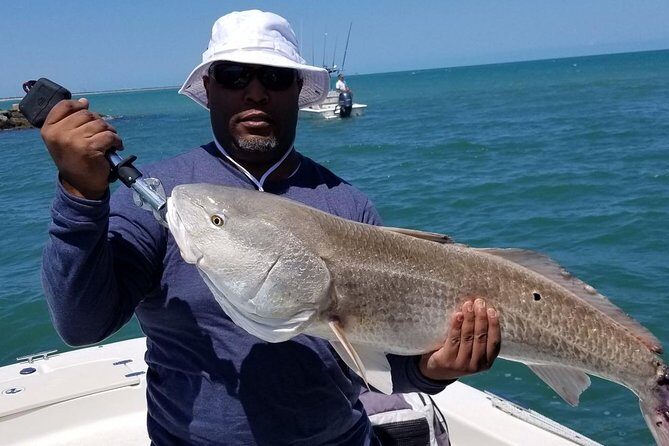 St Petersburg Inshore Fishing Charters - Key Points