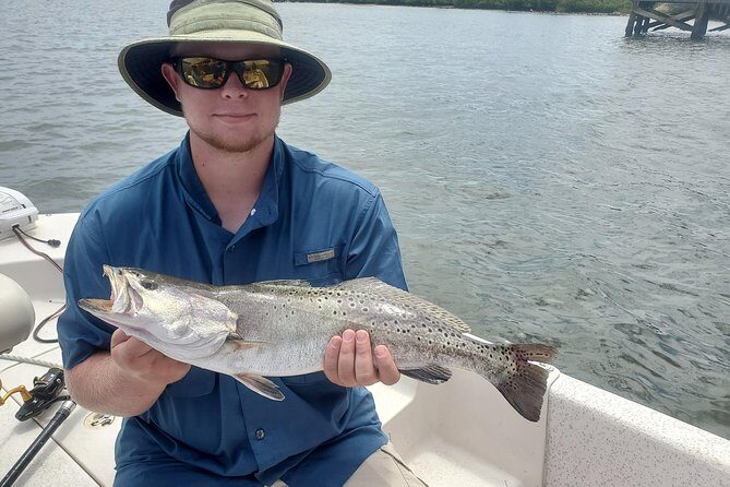 St Petersburg Inshore Fishing Charters - Why Consider This Tour?