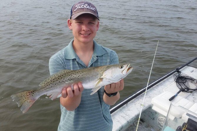 St Petersburg Inshore Fishing Charters - Why This Tour Works Well