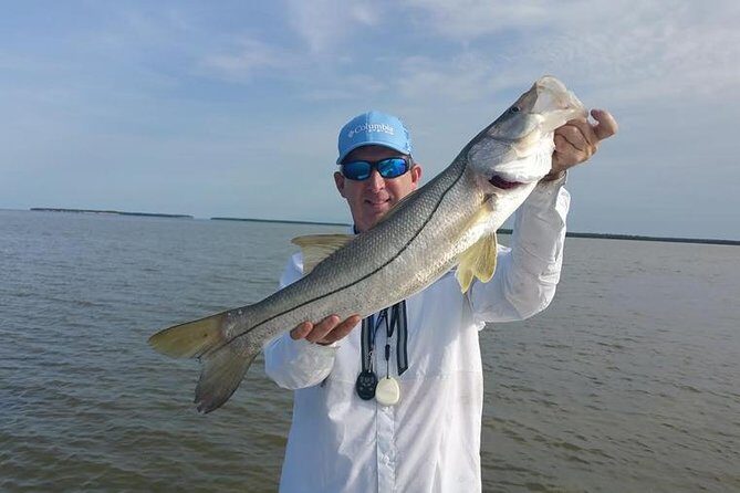 St Petersburg Inshore Fishing Charters - Who is This Tour Best For?