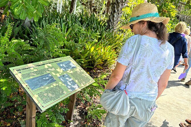 St. Petersburg Jungle Prada Site History Tour - The Experiences Worth and the Overall Value