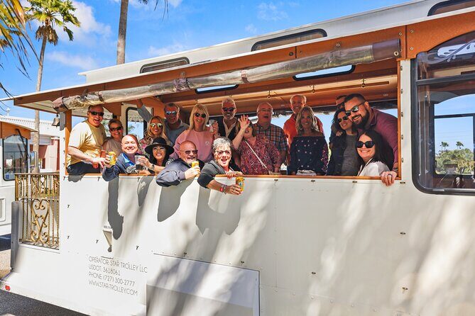 St Petersburg Ultimate (ALL-IN-ONE) City Trolley Tour - A Deep Dive into the Experience