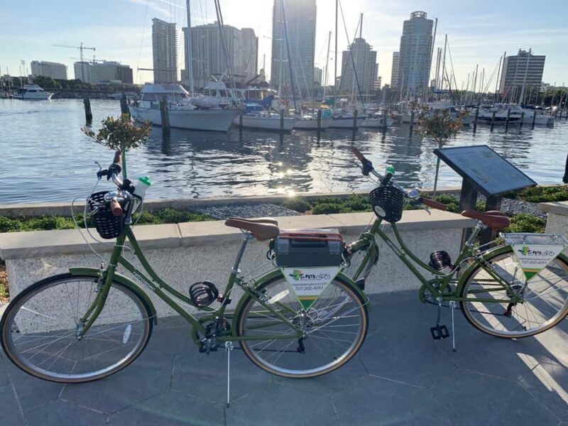 St. Petersburg: Welcome to St. Pete Biking Tour - Breaking Down the Cost and Value