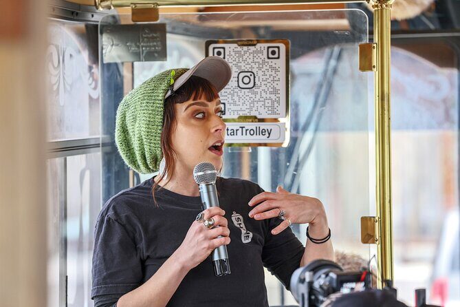 St. Petes Must-Do Murals Tour  The Premier Street Art Trolley - The Experience in Detail