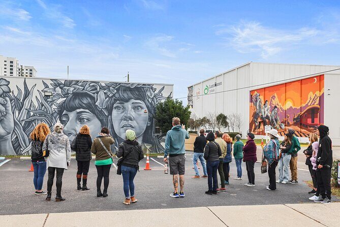 St. Petes Must-Do Murals Tour  The Premier Street Art Trolley - Who Is This Tour Perfect For?