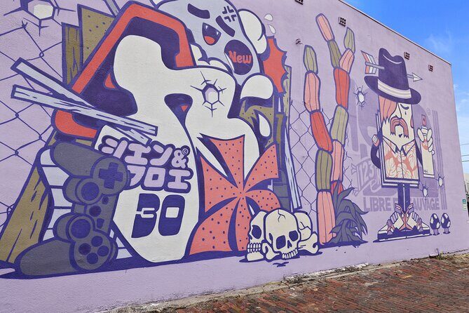 St. Petes Must-Do Murals Tour  The Premier Street Art Trolley - FAQ