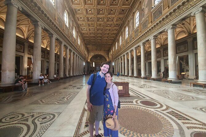 St. Philip Neri's 7 Churches Guided Tour in Rome for Catholics - What Youre Really Getting