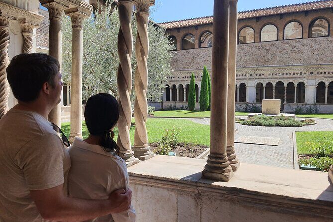 St. Philip Neri's 7 Churches Guided Tour in Rome for Catholics - Practical Details and Tips