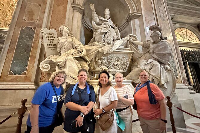 St. Philip Neri's 7 Churches Guided Tour in Rome for Catholics - Who Should Consider This Tour?