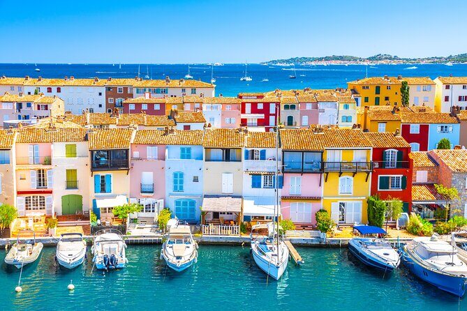 St Tropez and Port Grimaud Full Day Sightseeing Tour - The Sum Up