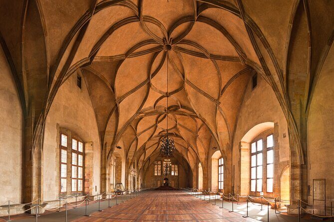 St Vitus Cathedral and Prague Castle Private Walking Tour - FAQs