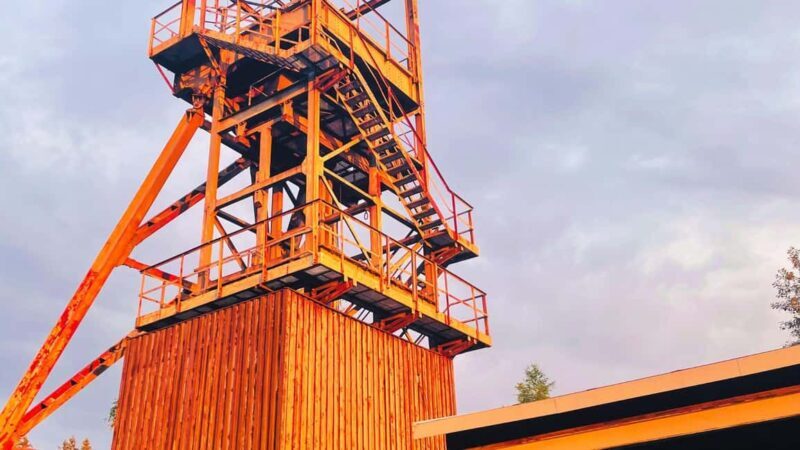 Staatsbruch Lehesten: Circular hike around the lake, treasure legend & criminal case - Key Points