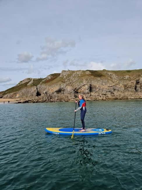 Stackpole Quay: Paddle Boarding Tour - Why This Paddleboarding Tour in Pembrokeshire Is Worth Considering