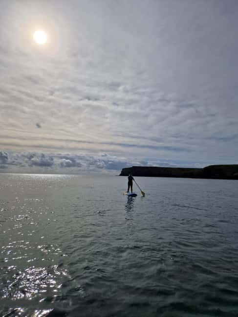 Stackpole Quay: Paddle Boarding Tour - The Value & Cost