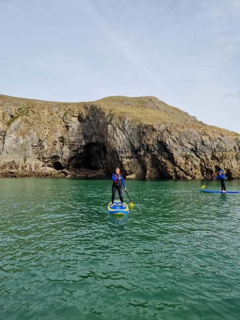 Stackpole Quay: Paddle Boarding Tour - Who Will Love This Experience?