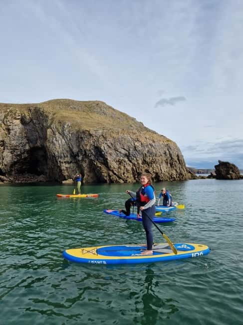 Stackpole Quay: Paddle Boarding Tour - Final Thoughts