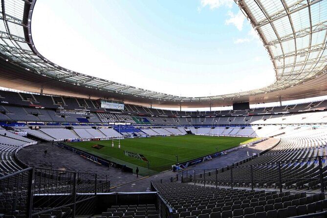 Stade de France: Behind the Scenes Tour - What You Can Expect from the Tour