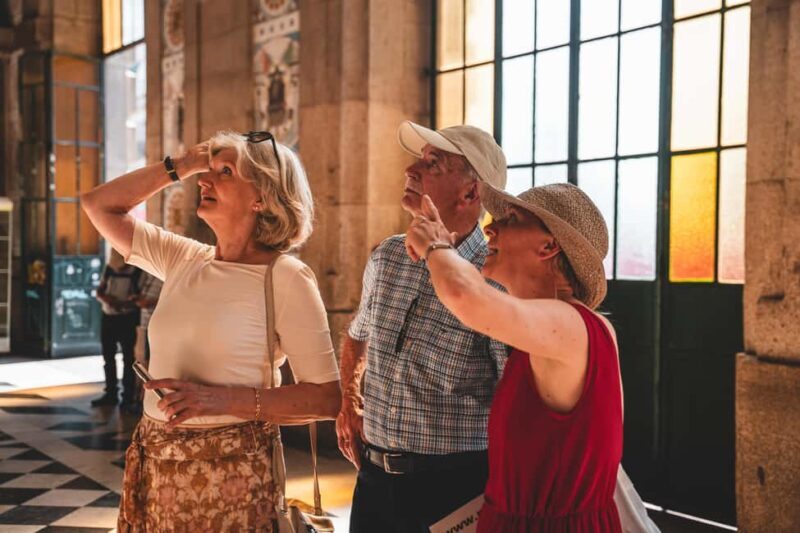 Stadtführung durch das Zentrum von Porto auf Deutsch - Frequently Asked Questions