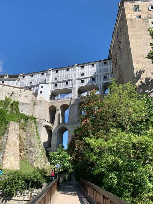 Stadtführung Krumau - das Beste mit deutschsprachigem Guide - Exploring Český Krumlov with a German-speaking Guide