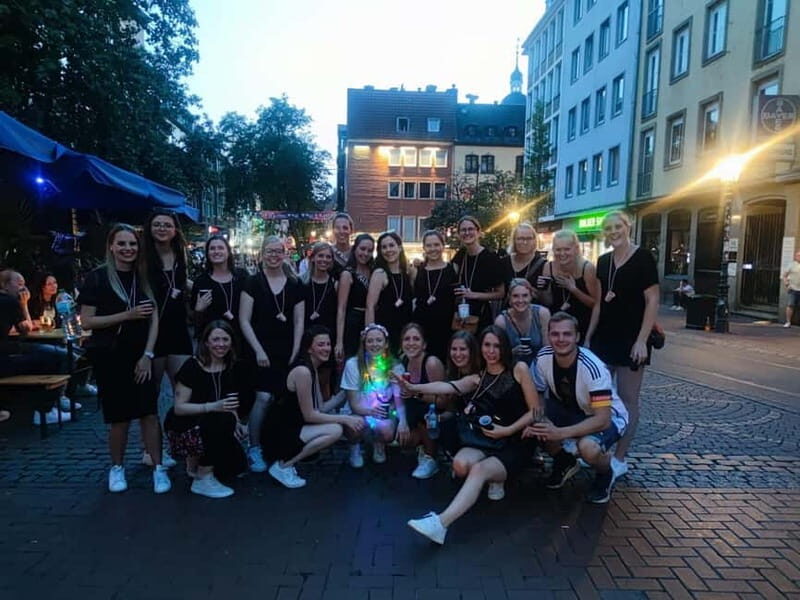 Stag Party Stuttgart: Celebration for Your Bachelor Party - What You Can Expect from the Stuttgart Bachelor Party Tour