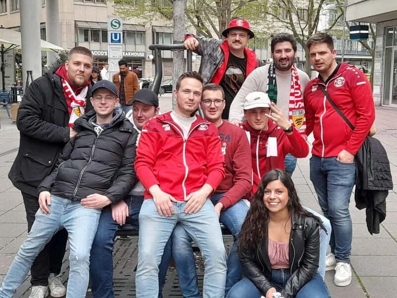 Stag Party Stuttgart: Celebration for Your Bachelor Party - Who Would Enjoy This Tour?