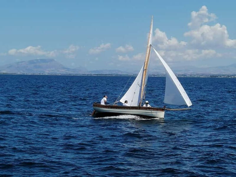 Stagnone di Marsala Sailing Tour - The Seafood Aperitif and Sunset Views