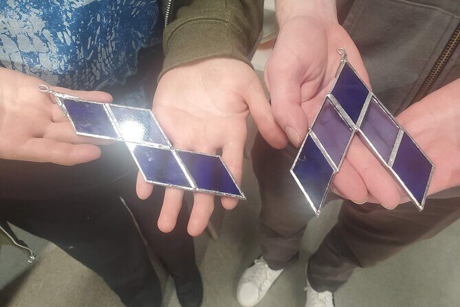 Stained Glass Magic Class in Everett - What Our Reviewers Say