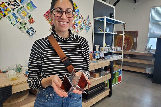 Stained Glass Magic Class in Everett - Frequently Asked Questions