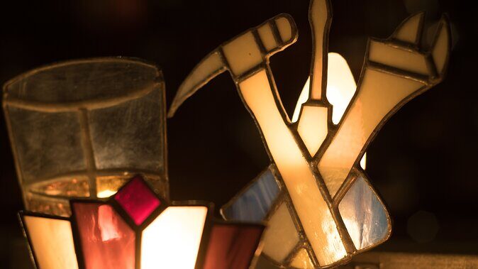 Stained Glass Nightlight - Who Will Enjoy This?