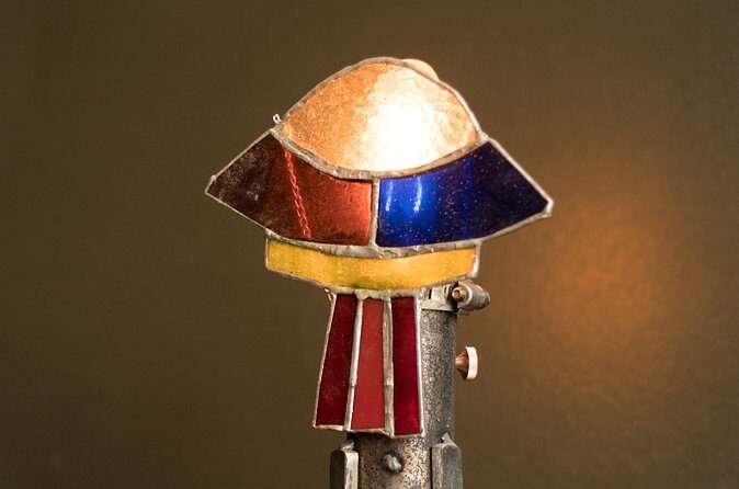 Stained Glass Nightlight - FAQ