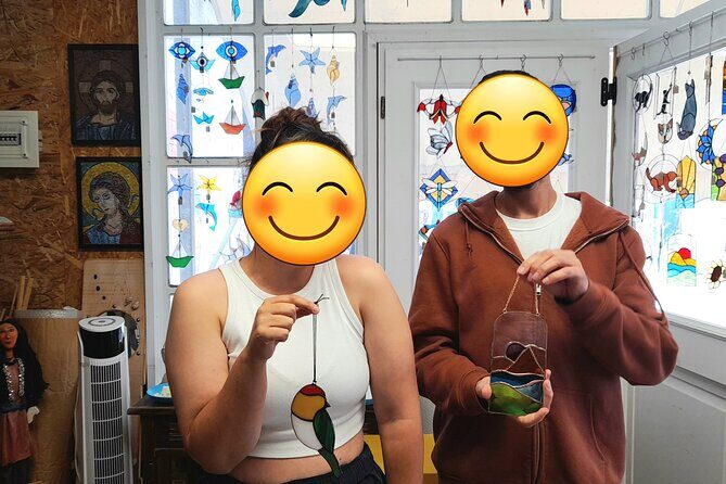 Stained Glass Workshop - Practical Tips