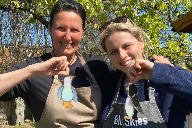 Stained Glass Workshop - Half Day Taster - The Experience Breakdown