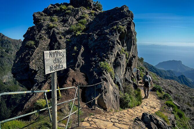 Stairway to Heaven Pico do Areeiro in Madeira Island - Final Thoughts