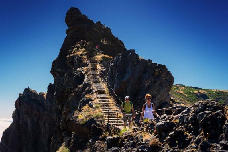 Stairways to Heaven: Walk at Pico Areeiro - Guided - Setting the Scene: Making the Most of the Pico Areeiro Guided Walk