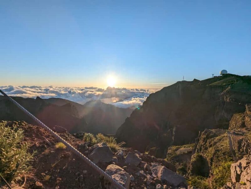 Stairways to Heaven: Walk at Pico Areeiro - Guided - FAQ