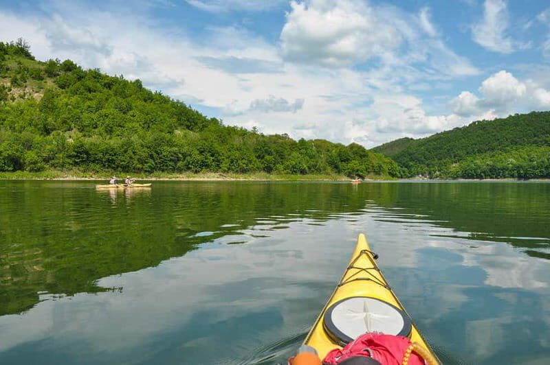 Stamboliski dam lake kayaking day tour - FAQs